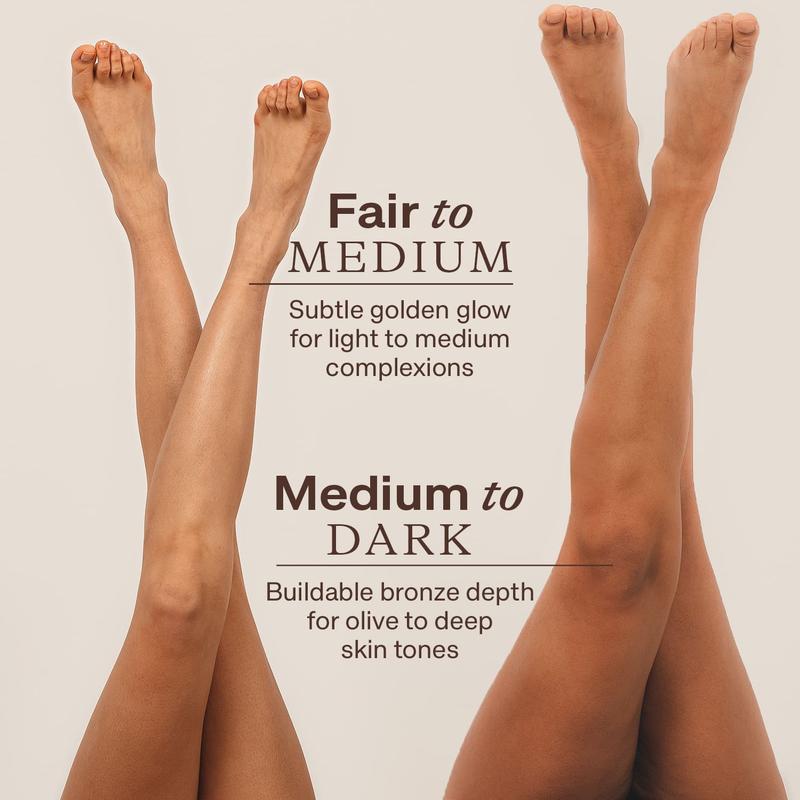 Bronzae™ Self Tanner Tanning Lotion